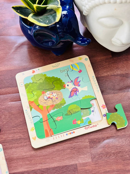 Puzzle Board 2.0