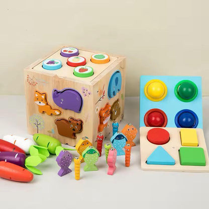 8 IN 1 Multifunctional TOY
