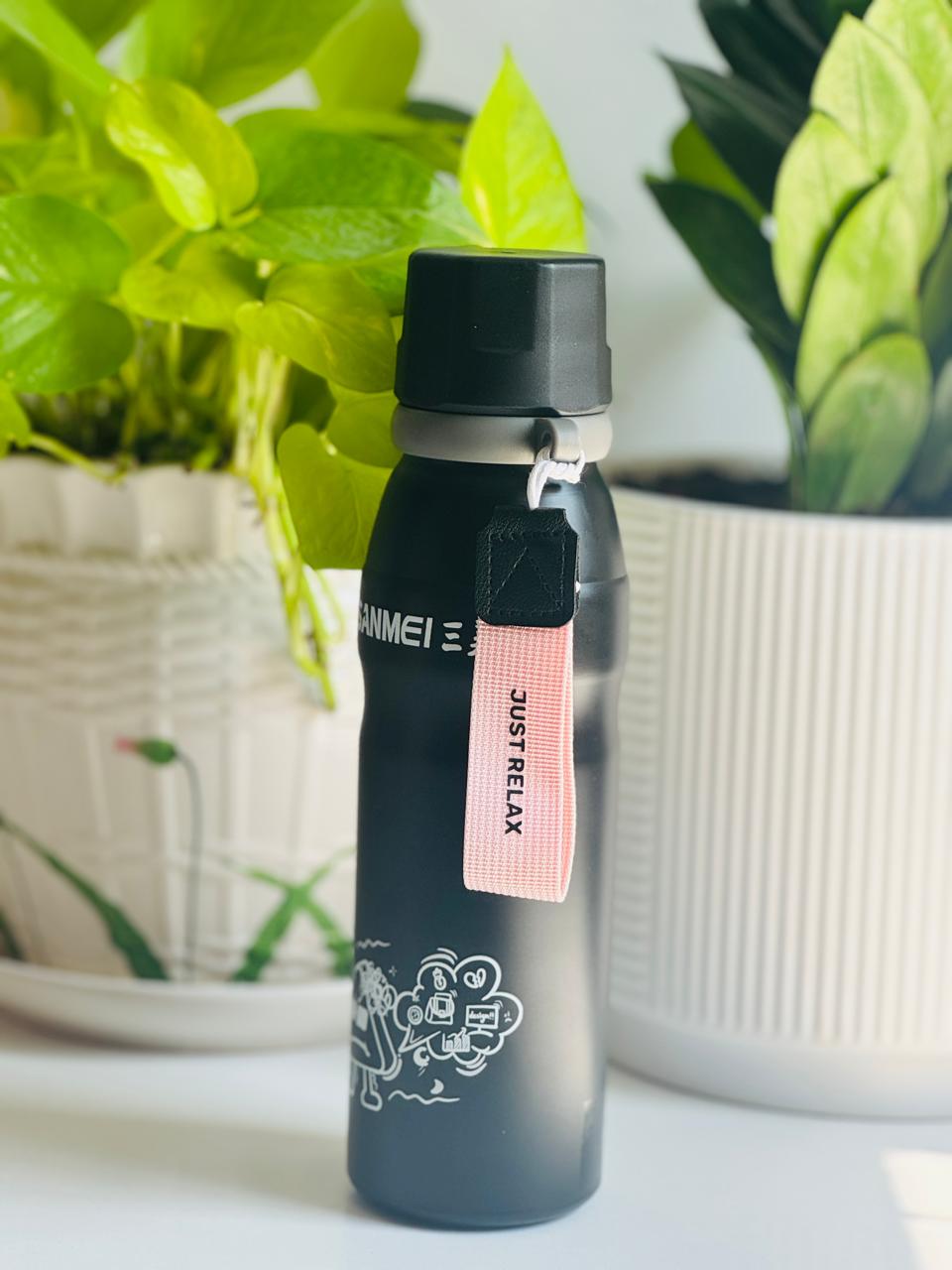 Sanmei sipper bottle