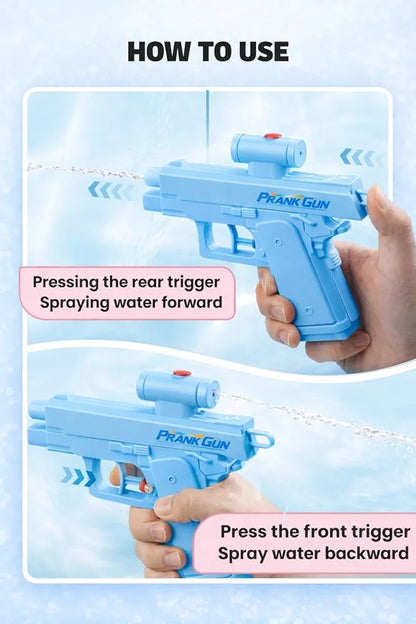 Prank gun