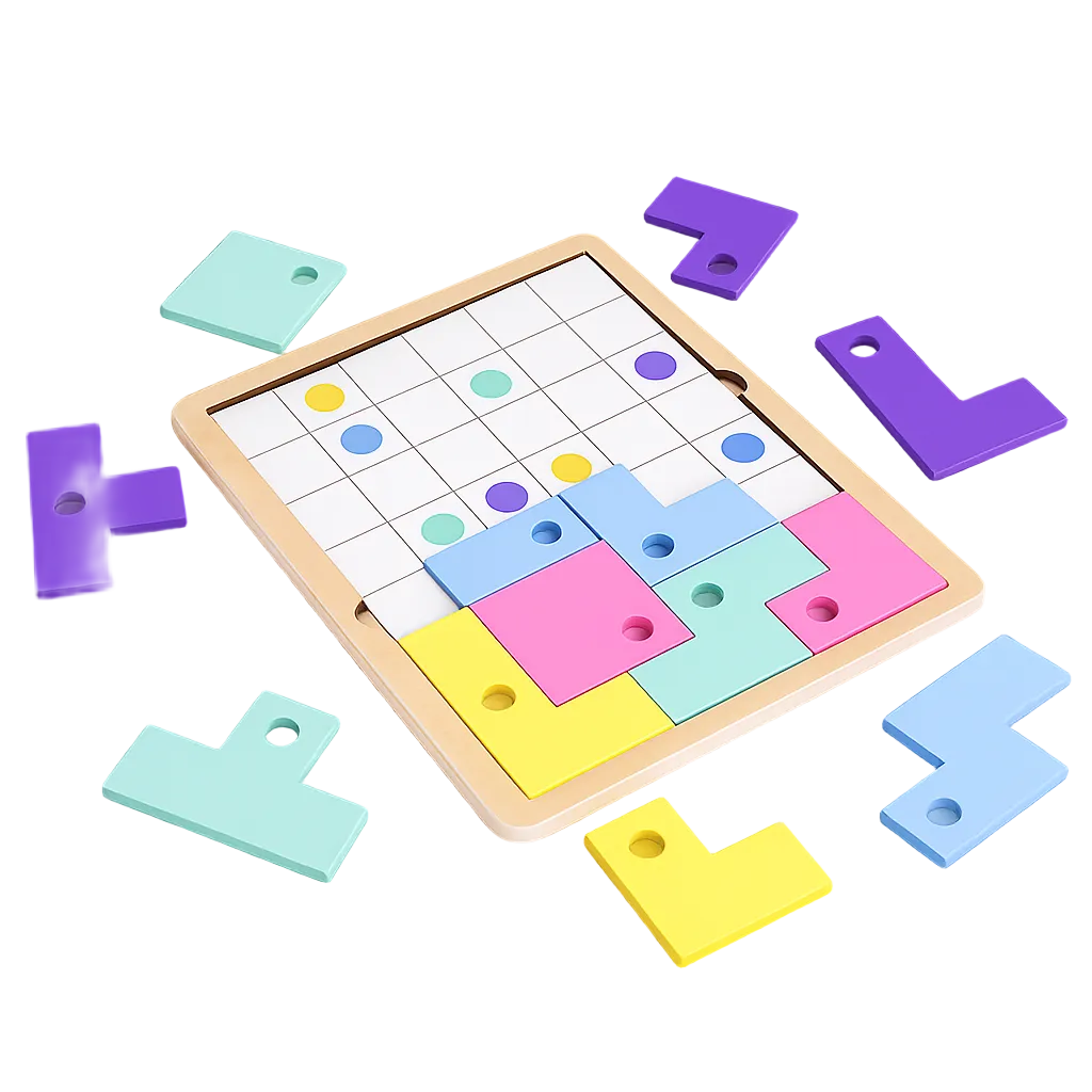 Logical Matching Board