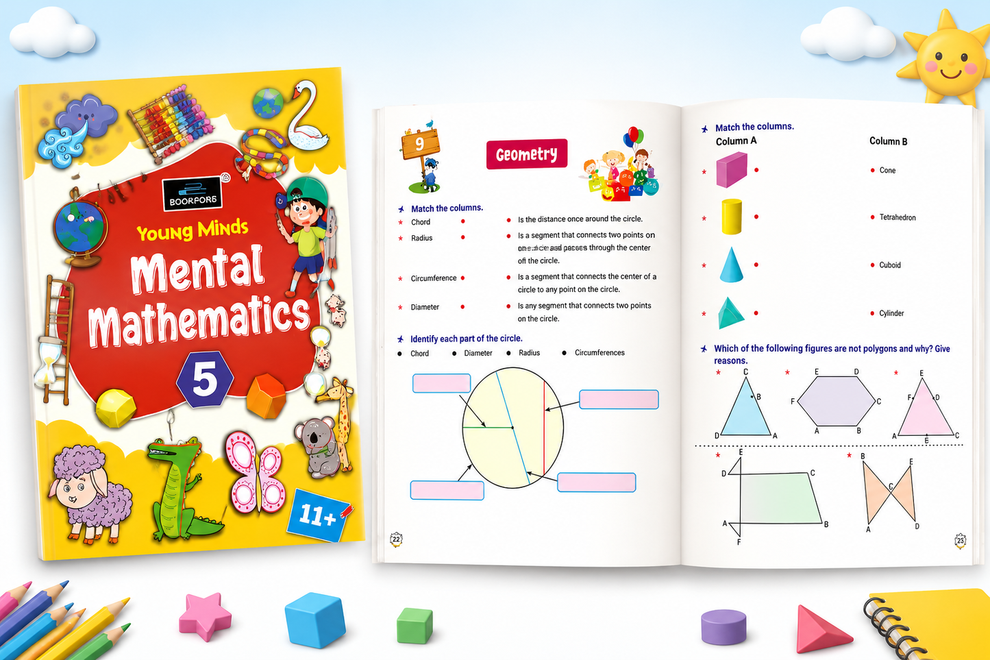 Brain booster mental mathematics