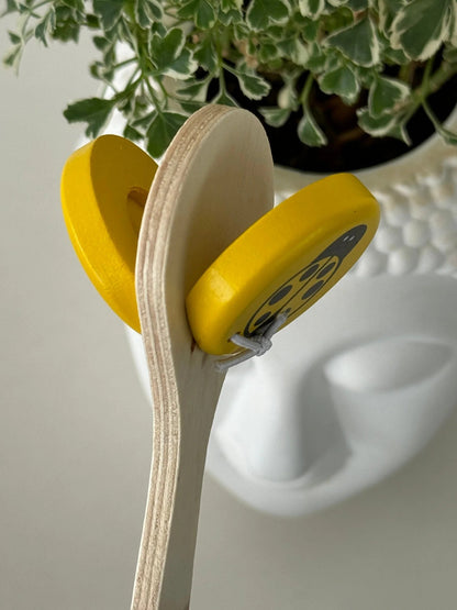 Stick Clapper