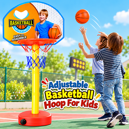 Mini Basketball Fun