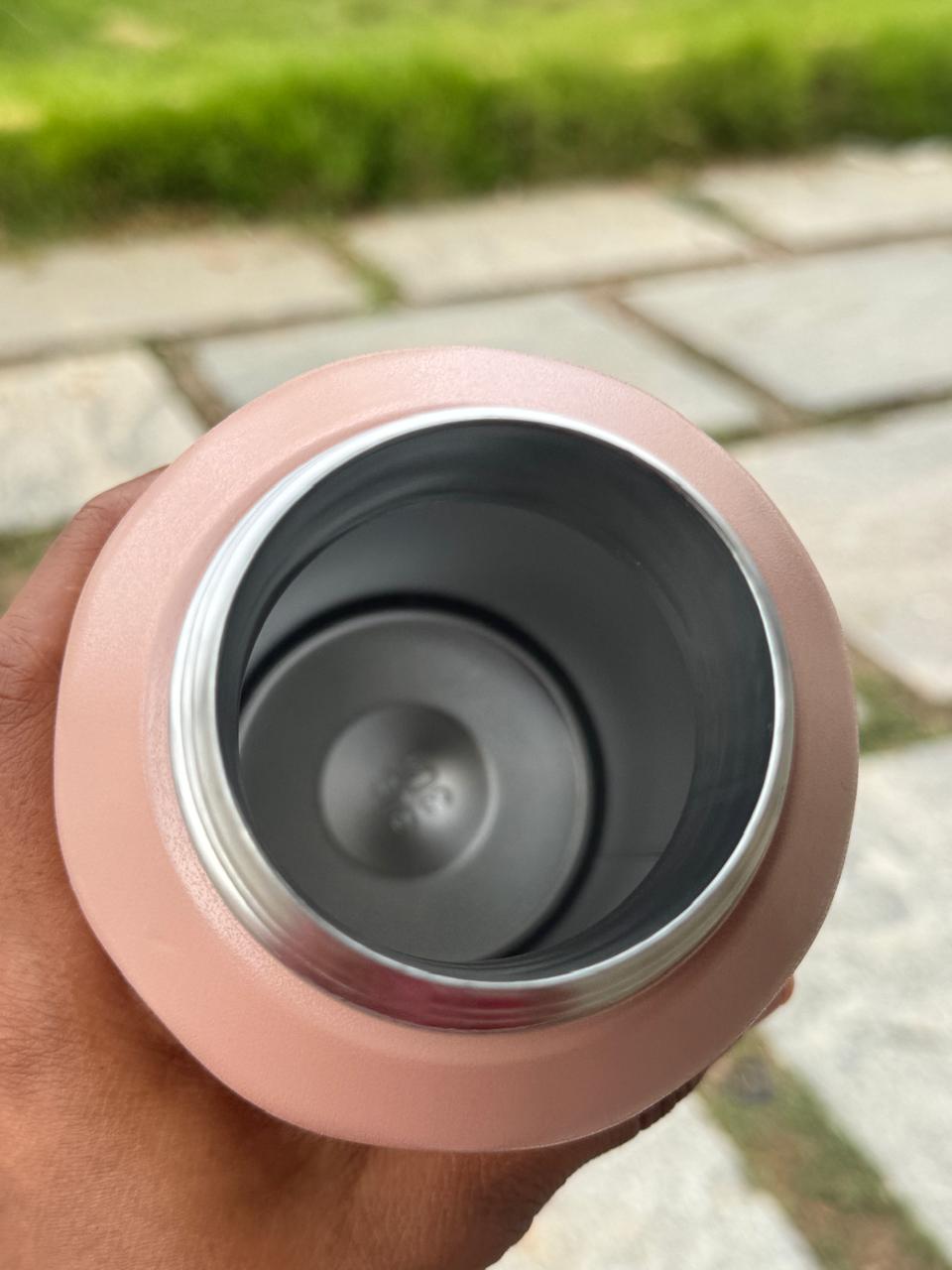 Stainless Steel Sports Bottle