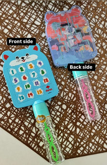3 in 1 Bubble Tube
