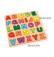 20 cm puzzle board