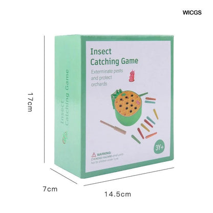 pineapple fishing toy