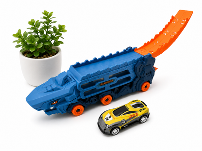 Small Dino Truck