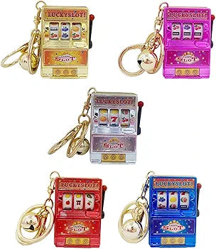 Casino keychain