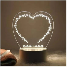 3D LED Acyrlic drawing board