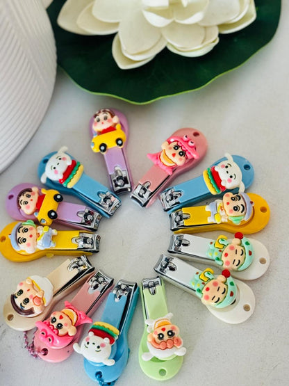 Cartoon nail cutter