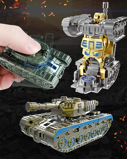 Transformer Robot