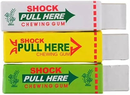 Shock Chewing Gum