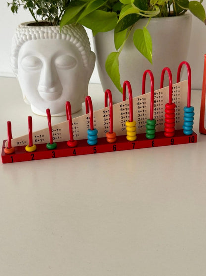 calculation shelf