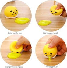 Puking Ball
