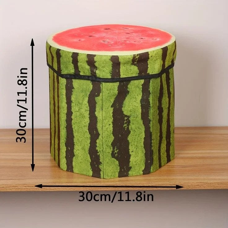 WATERMELON FOLDABLE STOOL