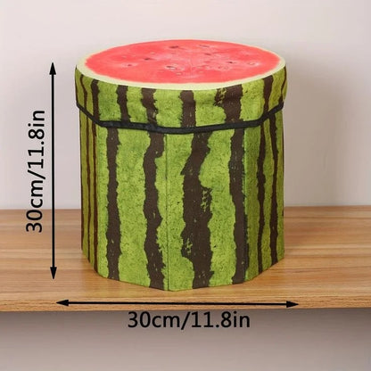 WATERMELON FOLDABLE STOOL