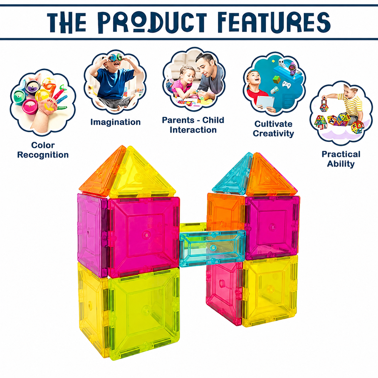 Magnetic Magic Builder