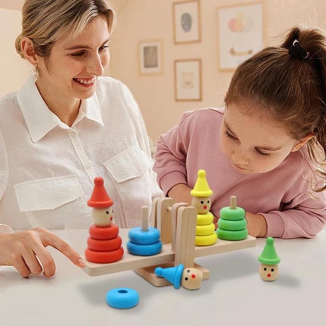 Clown Balance