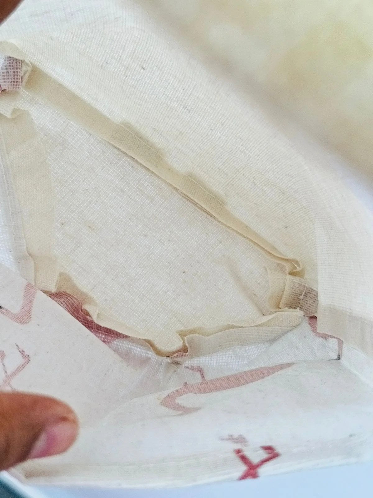Hanging Storage Pouch