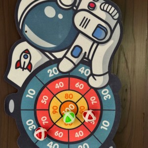 Ball Dart Game