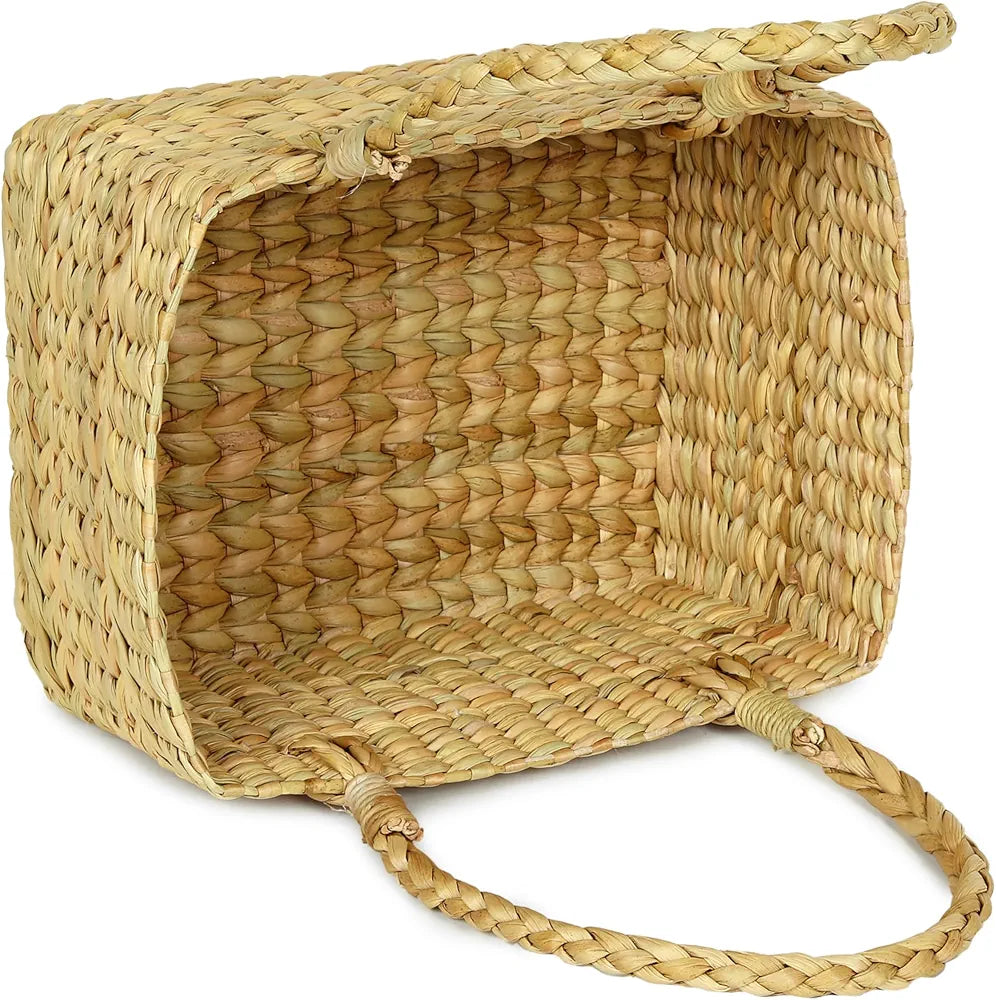 Kauna Hand-Tied  Basket ( Mini Hamper basket)