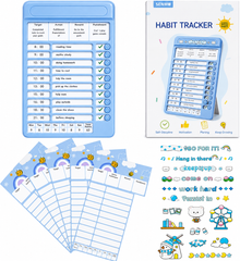 Daily planner board