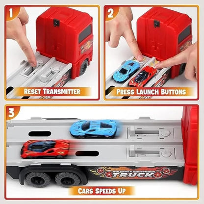 Foldable Truck Launcher