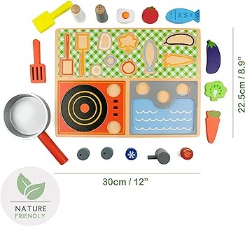 My first kitchen set