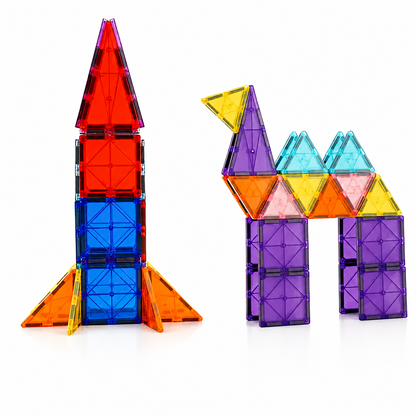Magnetic Magic Builder