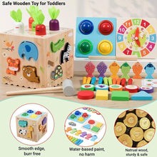 8 IN 1 Multifunctional TOY
