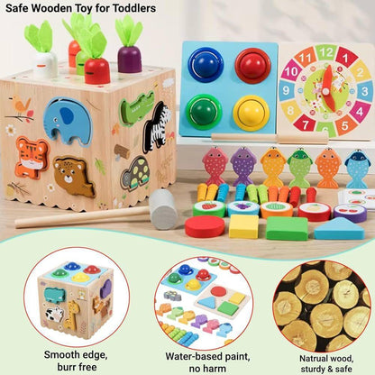 8 IN 1 Multifunctional TOY