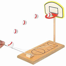 Wooden Desktop Basketball Game