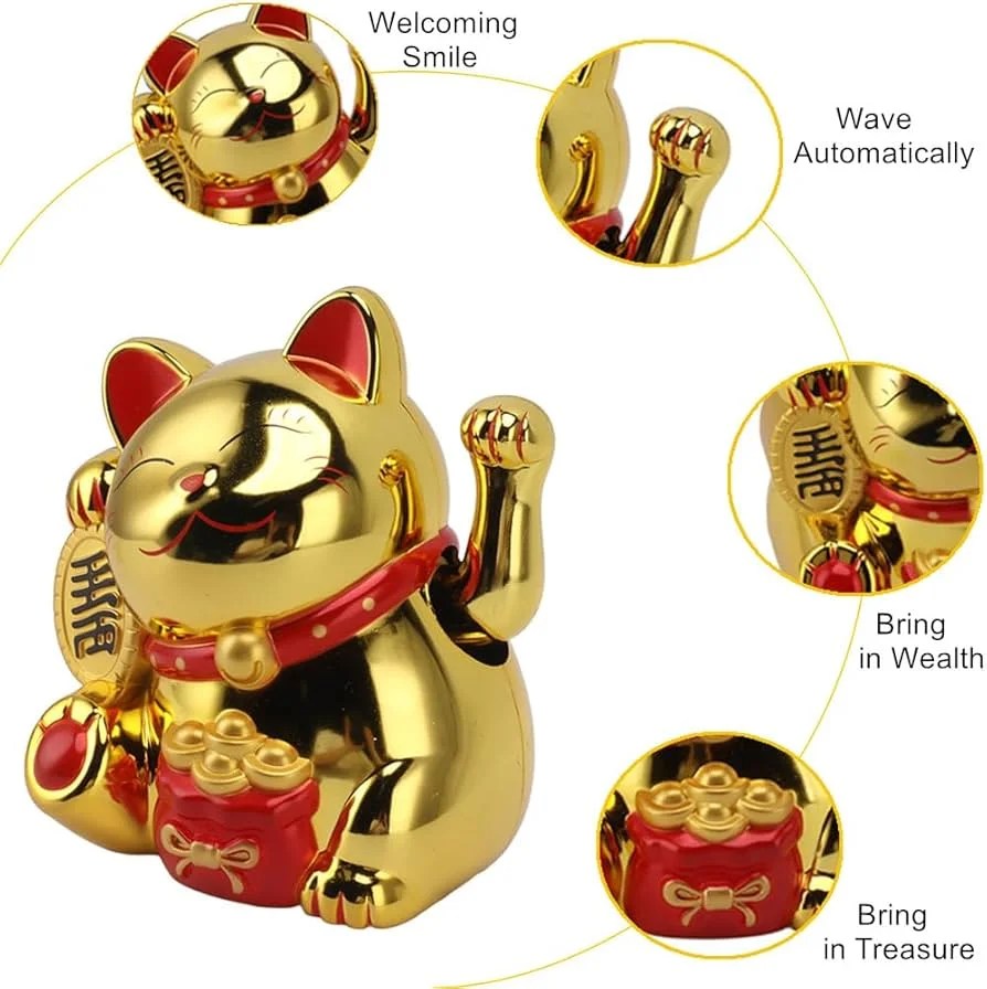 Lucky cat