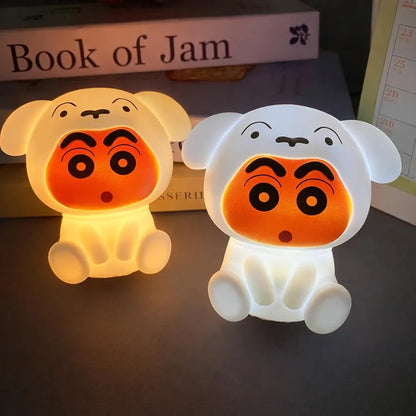 Kawaii Shinchan Night Lamp