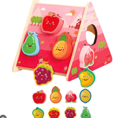 Matching Activity Triangle