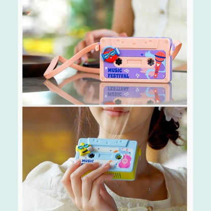 Hip hop Recorder fan