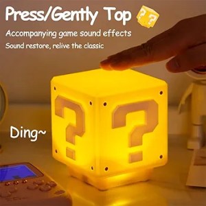 Mario Lamp