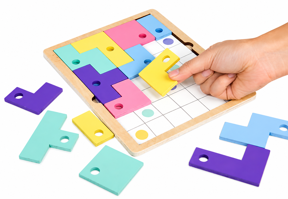 Logical Matching Board