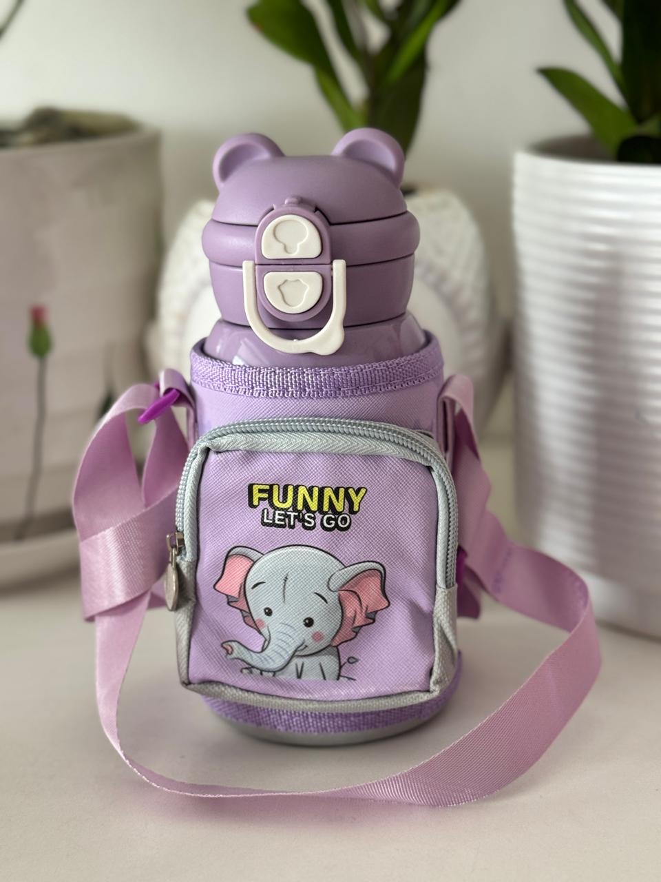 🐻 Bear double walled Bottle