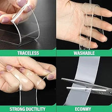 Diy nano tape