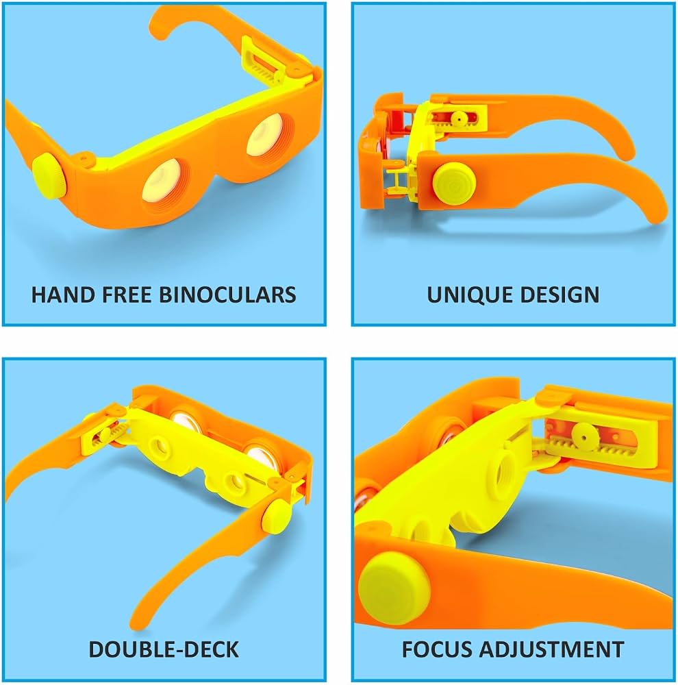Magic View Glasses