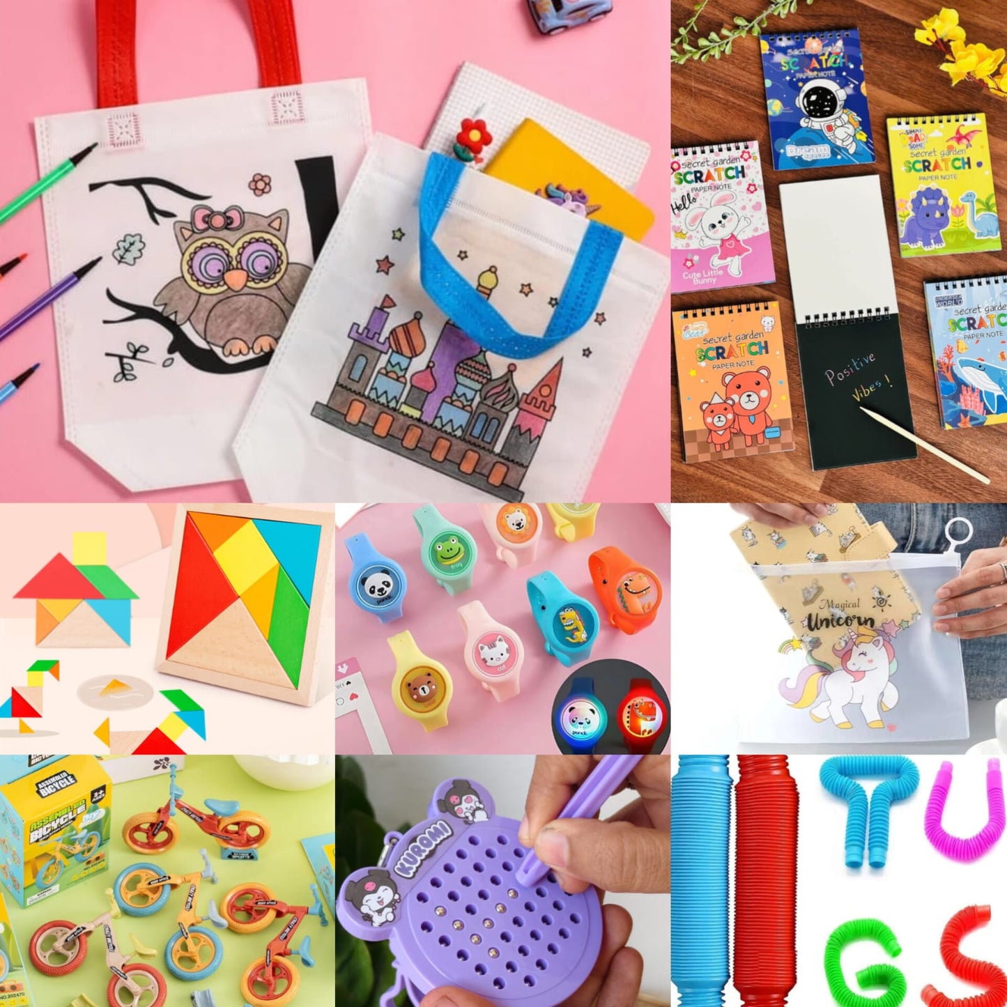 Combo set (8 Products)