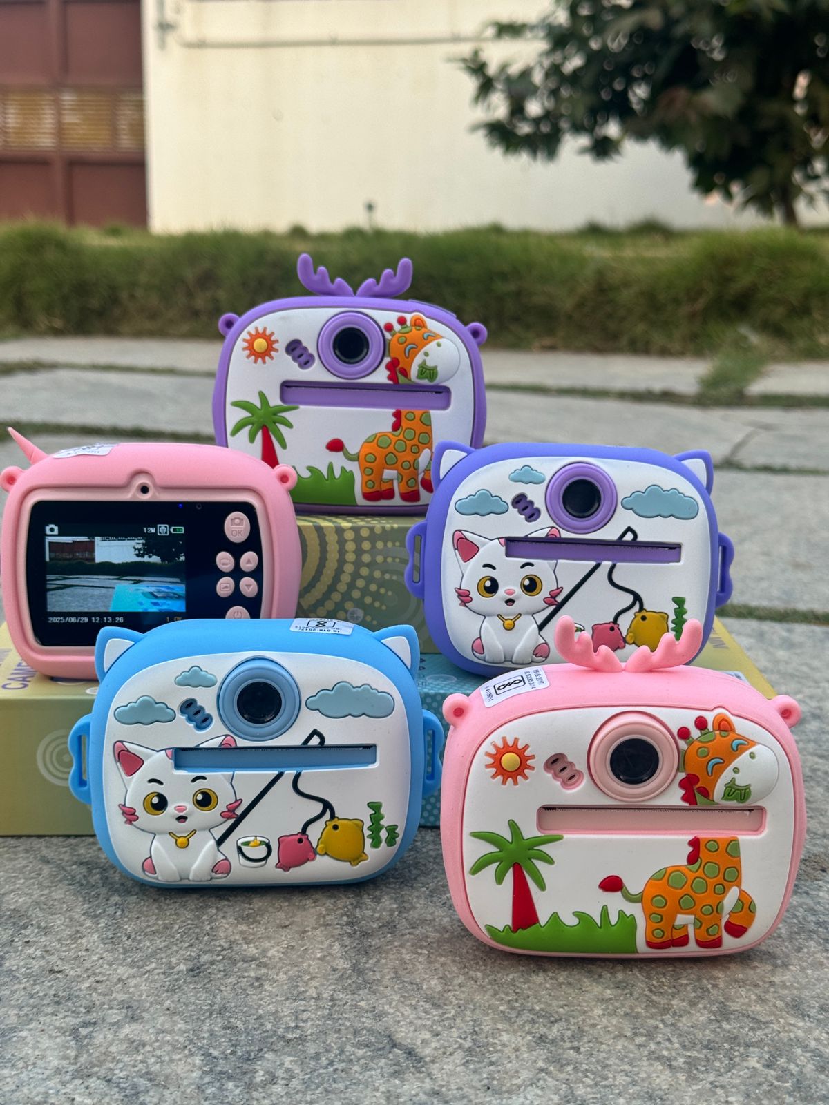 Instant Camera Printer 2.0