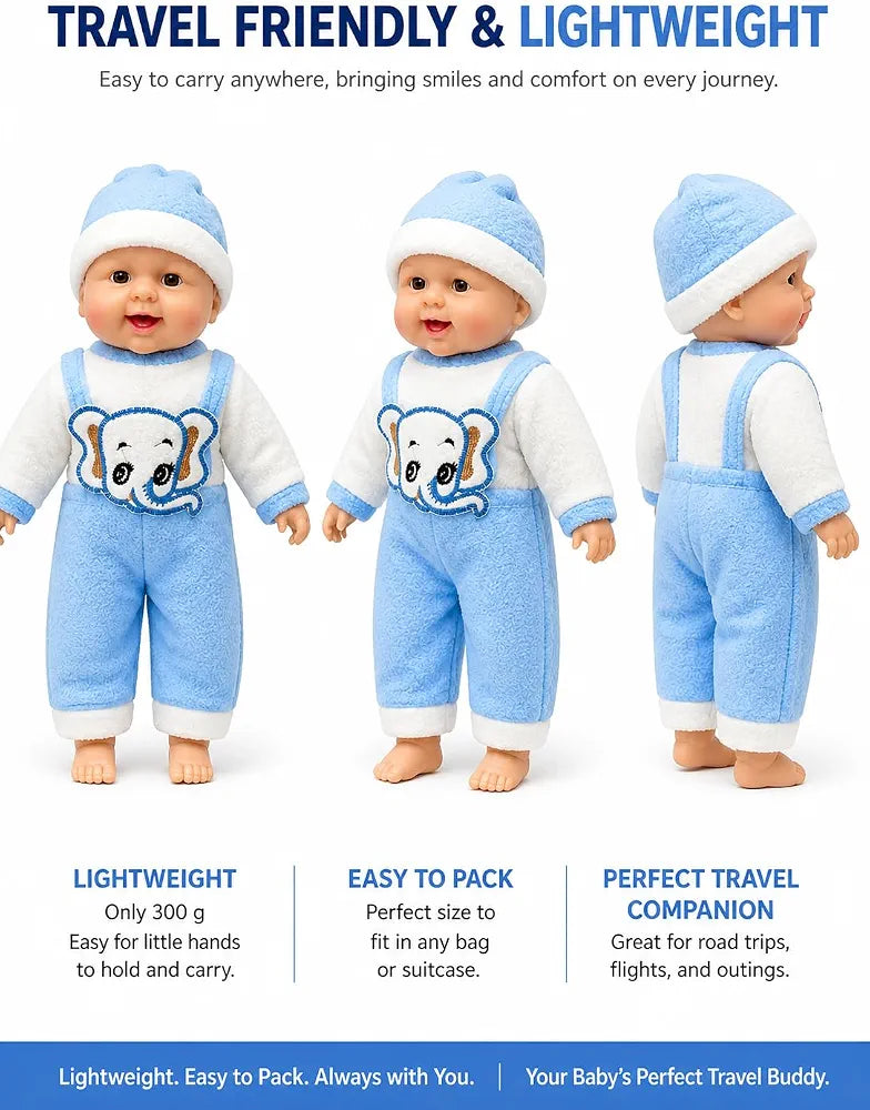 Baby Plush Doll