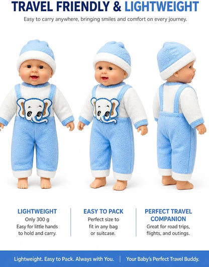 Baby Plush Doll