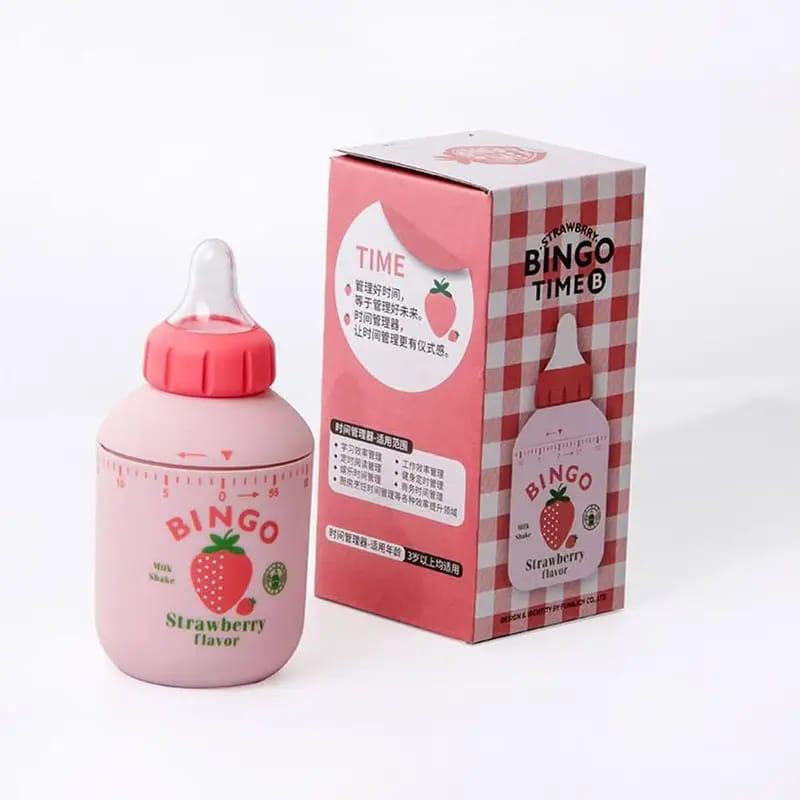 Kawaii Mechanical Timer