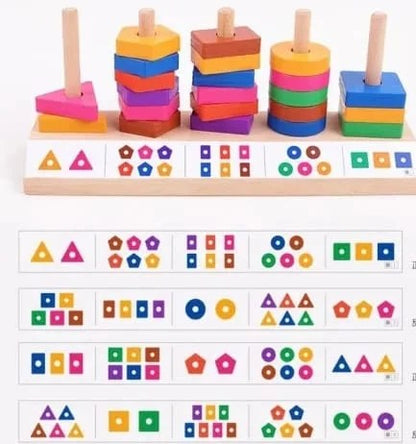 Block Matching Puzzle Game