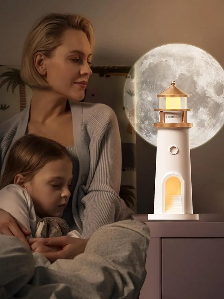 Moonlight beacon